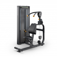 Matrix Versa Heavy VS-S53H - пресс-машина из каталога грузоблочных тренажеров в Челябинске по цене 550000 ₽
