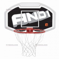 Basketball Backboard 110cm в Челябинске по цене 5990 ₽ в категории баскетбольные щиты AND1