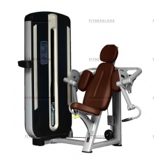 Bronze Gym MNM-006 - бицепс-машина из каталога грузоблочных тренажеров в Челябинске по цене 219900 ₽