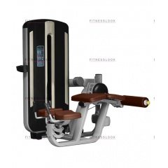Bronze Gym MNM-013A - сгибание ног лежа из каталога грузоблочных тренажеров в Челябинске по цене 178420 ₽