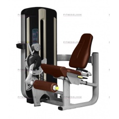 Bronze Gym MNM-014 - разгибание ног сидя из каталога грузоблочных тренажеров в Челябинске по цене 120500 ₽