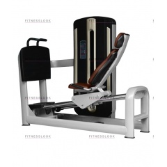 Bronze Gym MNM-015 - жим ногами из каталога грузоблочных тренажеров в Челябинске по цене 178420 ₽