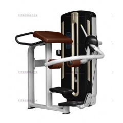 Bronze Gym MNM-016A - ягодичные мышцы из каталога грузоблочных тренажеров в Челябинске по цене 219900 ₽