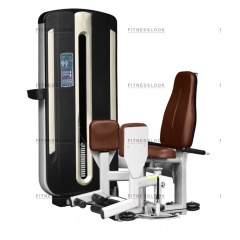 Bronze Gym MNM-019 - отведение бедра сидя из каталога грузоблочных тренажеров в Челябинске по цене 178420 ₽