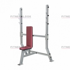 Body Solid SPB368G - со стойками из каталога скамей со стойкой в Челябинске по цене 40410 ₽