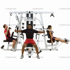 Body Solid EXM4000S из каталога мультистанций в Челябинске по цене 518330 ₽