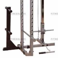 Body Solid GWT-34 - подставка под диски из каталога опций к тренажеру в Челябинске по цене 4680 ₽