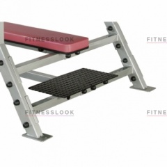 Body Solid SPS12 - подставка для страхующего партнера из каталога опций к тренажеру в Челябинске по цене 3570 ₽