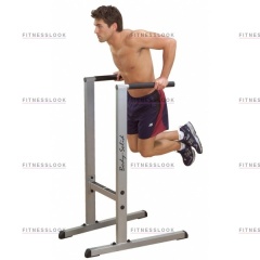 Body Solid GDIP-59 из каталога брусьев в Челябинске по цене 30600 ₽
