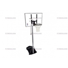 59484CN Silver — 44″ в Челябинске по цене 34000 ₽ в категории баскетбольные стойки Spalding