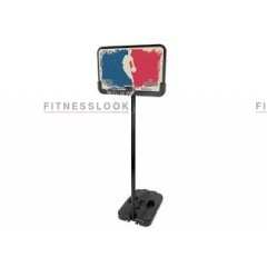 61753CN Logoman Series Portable — 44″ в Челябинске по цене 17000 ₽ в категории баскетбольные стойки Spalding