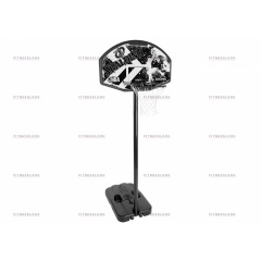 61774CN 2015 Alley-oop — 44″ в Челябинске по цене 15300 ₽ в категории баскетбольные стойки Spalding