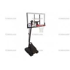 66634CN Gold 48″ в Челябинске по цене 52700 ₽ в категории баскетбольные стойки Spalding