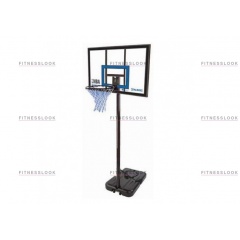 77455CN NBA Gold Highlight 42″ в Челябинске по цене 25500 ₽ в категории баскетбольные стойки Spalding