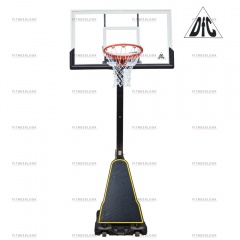 Баскетбольная стойка мобильная DFC STAND60P — 60″ в Челябинске по цене 61990 ₽