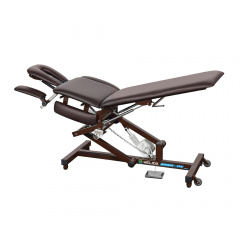 Heliox с двумя электроприводами Medicus Pro из каталога стационарных массажных столов в Челябинске по цене 259600 ₽