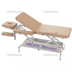Heliox FM3C из каталога стационарных массажных столов в Челябинске по цене 94380 ₽
