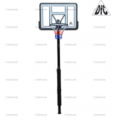 Баскетбольная стойка стационарная DFC ING44P1 — 44″ в Челябинске по цене 31990 ₽
