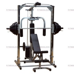 Body Solid PSM1442XS из каталога мультистанций в Челябинске по цене 152920 ₽