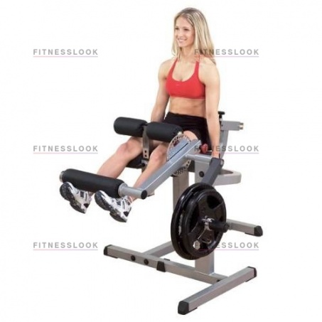 Рендер-1 для Body Solid GCEC-340 - сгибание/разгибание ног