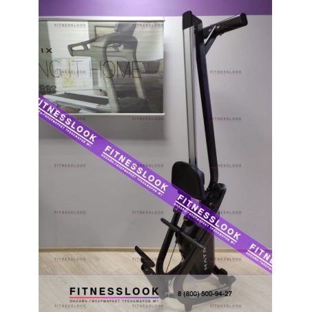 Рендер-3 для Matrix Rower New