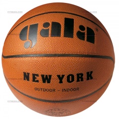 Gala New York 7 из каталога баскетбольных мячей в Челябинске по цене 1960 ₽