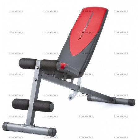 Рендер-0 для Weider Pro 255 L