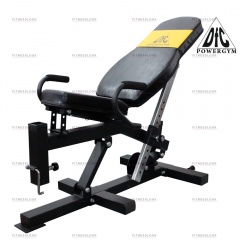 DFC PowerGym  SUB064 из каталога силовых скамей в Челябинске по цене 17000 ₽