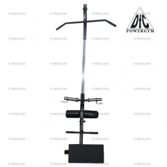DFC PowerGym Option4 - тяга сверху/снизу из каталога опций к тренажеру в Челябинске по цене 5950 ₽