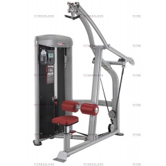 AeroFit Mega Power MLM-300 - тяга сверху с разведением из каталога грузоблочных тренажеров в Челябинске по цене 335580 ₽