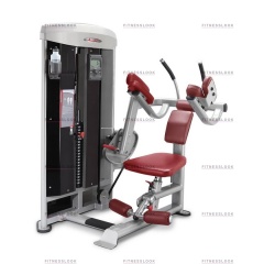 AeroFit Mega Power MAM-900 пресс из каталога грузоблочных тренажеров в Челябинске по цене 253390 ₽