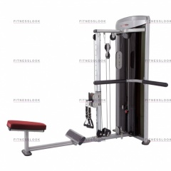 AeroFit Mega Power 3D Motion M3DBR - гребная тяга из каталога грузоблочных тренажеров в Челябинске по цене 322490 ₽