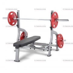 AeroFit Neo NOFB - со стойками из каталога стоек для штанги со скамьей в Челябинске по цене 51000 ₽