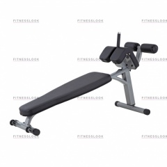 AeroFit Neo NDB из каталога скамей для пресса в Челябинске по цене 31880 ₽