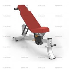 AeroFit ES7011 из каталога силовых скамей в Челябинске по цене 86700 ₽