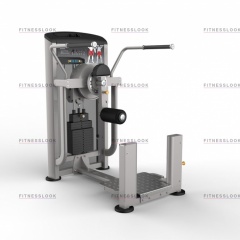 AeroFit Impulse Elite IE9509 - бедра и ягодицы из каталога грузоблочных тренажеров в Челябинске по цене 272040 ₽