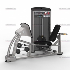 AeroFit Impulse Elite  IE9510 - жим ногами из каталога грузоблочных тренажеров в Челябинске по цене 327250 ₽