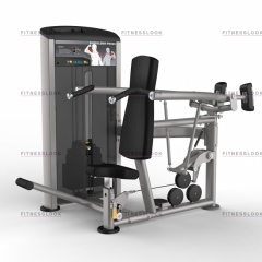 AeroFit Impulse Elite IE9512 - жим от плеч из каталога грузоблочных тренажеров в Челябинске по цене 267300 ₽