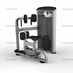 AeroFit Impulse Elite IE9518 - вращение торса из каталога грузоблочных тренажеров в Челябинске по цене 210720 ₽