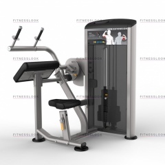 AeroFit Impulse Elite IE9523 - разгибание рук из каталога грузоблочных тренажеров в Челябинске по цене 160230 ₽