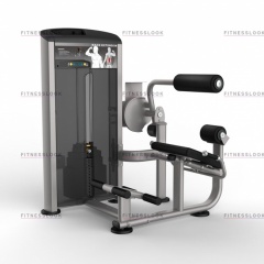 AeroFit Impulse Elite IE9532 - разгибание спины из каталога грузоблочных тренажеров в Челябинске по цене 187340 ₽
