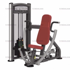 AeroFit IT9301 - жим от груди из каталога грузоблочных тренажеров в Челябинске по цене 219180 ₽