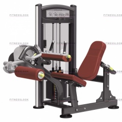 AeroFit IT9306 - сгибание ног сидя из каталога грузоблочных тренажеров в Челябинске по цене 225120 ₽