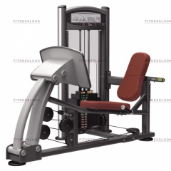 AeroFit IT9310 - жим ногами из каталога грузоблочных тренажеров в Челябинске по цене 197710 ₽