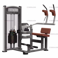 AeroFit IT9314 - опоры на плечи из каталога грузоблочных тренажеров в Челябинске по цене 172470 ₽