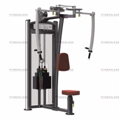 AeroFit IT9315 - Баттерфляй из каталога грузоблочных тренажеров в Челябинске по цене 212460 ₽