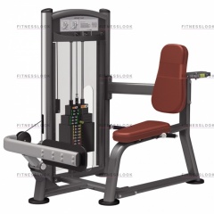AeroFit IT9316 - голень сидя из каталога грузоблочных тренажеров в Челябинске по цене 152660 ₽
