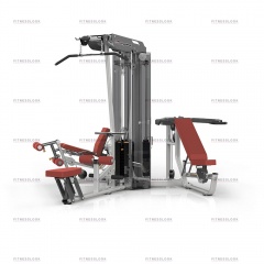 AeroFit ES3000 из каталога мультистанций в Челябинске по цене 935510 ₽