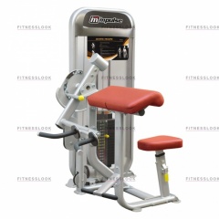 AeroFit Plamax PL9023 - бицепс/трицепс из каталога грузоблочных тренажеров в Челябинске по цене 292230 ₽
