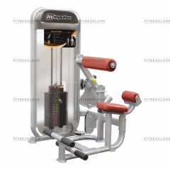 AeroFit Plamax PL9024 - пресс/разгибание спины из каталога грузоблочных тренажеров в Челябинске по цене 292230 ₽